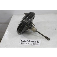 Вакуумный усилитель тормозов Opel Astra F69 2003 90498034