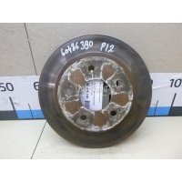 Диск тормозной задний Ashika Almera Tino (2000 - 2006) 6101156