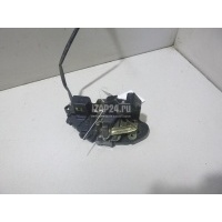 Замок двери задней левой Hyundai-Kia Spectra (2001 - 2011) 0K2N273310