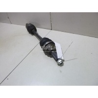 Полуось передняя левая Hyundai-Kia Spectra (2001 - 2011) 0K2N125600