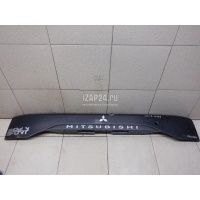 Накладка двери багажника Mitsubishi Pajero/Montero Sport (K9) (1997 - 2008) 5817A092