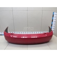 Бампер задний Hyundai-Kia Cerato (2004 - 2008) 866112F000