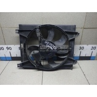 Вентилятор радиатора Hyundai-Kia Cerato (2004 - 2008) 977302F000