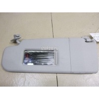 Козырек солнцезащитный (внутри) VAG Golf Plus (2005 - 2014) 1K0857551N2F4