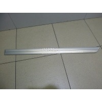 Молдинг задней левой двери VAG Golf Plus (2005 - 2014) 5M0853753BGRU
