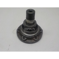 Фланец КПП VAG Golf Plus (2005 - 2014) 02T409343A