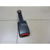 Ответная часть ремня безопасности Nissan Almera N16 (2000 - 2006) 86842BM401