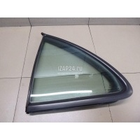 Стекло двери задней левой (форточка) Nissan Almera N16 (2000 - 2006) 822639M700
