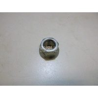 Гайка передней ступицы Nissan Almera N16 (2000 - 2006) 402624M400