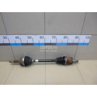 Полуось передняя левая Nissan Almera N16 (2000 - 2006) 39101BM580