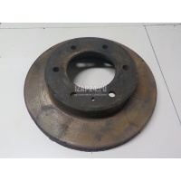 Диск тормозной передний вентилируемый Mazda B-serie (UN) (1999 - 2006) UR6133251