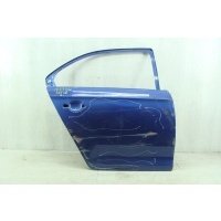Дверь задняя правая Nissan Skoda Rapid I Рест. (2017) 2017 60U833056