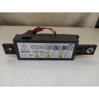 Мерседес w222 a2228350049 блок управления jonizatora