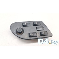 Блок управления стеклоподъемниками Renault Safrane 1997 7700412135