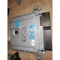 Блок управления двигателя мерседес w156 gla