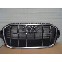 Audi q7 ii рестайлинг решетка радиатора 4m0853651
