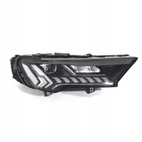 Audi q7 2021 facelift фара matrix 4m0941040c