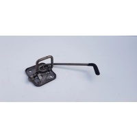 Skoda fabia iii rapid ригель капота 6v0823186b
