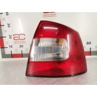 Фонарь задний правый Skoda Octavia 1Z 2012 1Z5945096B