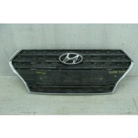 Решетка радиатора Hyundai Solaris II (2017) 2017 86350H5000