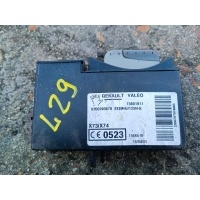 Блок считывания ключ-карты Renault Laguna 2005 8200293678