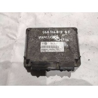 Блок управления двигателем Volkswagen Golf 4 1998 06a906019bf