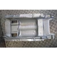 Экран термическая мерседес s w222 a2226800022