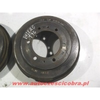 Mitsubishi pajero l200 l300 барабан тормозные 254mm