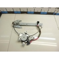 Стеклоподъемник электр. задний левый Nissan Almera (G15) (2013 - 2018) 827214AA0A