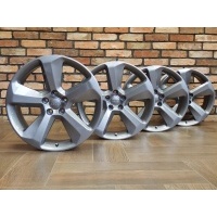 Колёсные диски audi q5 8x19 et27 5x112 oem 8r0601025p