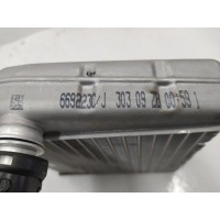 Радиатор отопителя (печки) Renault Twingo 2009 669223C