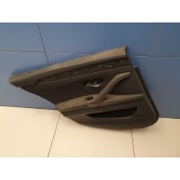 Обшивка двери задняя левая BMW 5 F10 2009-2017 51427273183