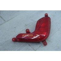 Фонарь заднего бампера (катафот) левый Kia Rio IV (2017) 2017 92405H0000