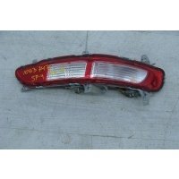 Фонарь заднего бампера (катафот) правый Kia Sportage IV (2016-2018) 92406D9210