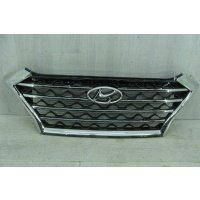 Решетка радиатора Hyundai Tucson III Рест. (2018) 2018 86350D7600