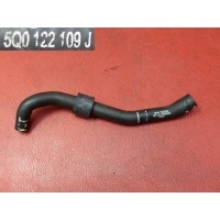 Трубки радиатора volkswagen seat skoda 1.8 2.0 tfsi 5q0122109j