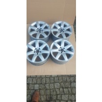 Мерседес sl w230 колёсные диски алюминиевые 17 5x112 8 / 5j