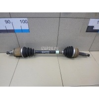 Полуось передняя левая Nissan Almera N16 (2000 - 2006) 39101BM580