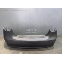 Бампер задний TYG Elantra (2006 - 2011) HN04072BB