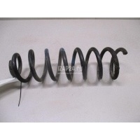 Пружина задняя Renault Scenic II (2003 - 2009) 8200297952