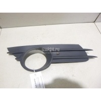 Решетка в бампер правая GM Corsa D (2006 - 2015) 6400635