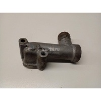 Фланец двигателя системы охлаждения Mitsubishi Pajero/Montero III (V6, V7) (2000 - 2006) ME190410