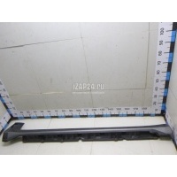 Накладка на порог (наружная) Mitsubishi Outlander (CU) (2001 - 2008) MN186473