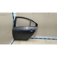 Дверь задняя левая Nissan Primera P12E (2002 - 2007) 82101BA030