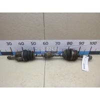 Полуось передняя левая Nissan Primera P12E (2002 - 2007) 39101AU310