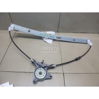Стеклоподъемник электр. передний левый Mazda Mazda 6 (GG) (2002 - 2007) GJ6A59590G