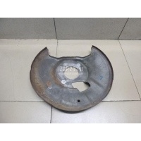 Щит опорный задний левый Mazda Mazda 6 (GG) (2002 - 2007) GJ6A26271
