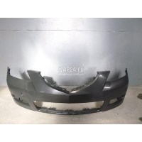 Бампер передний API (AP) Mazda 3 (BK) (2002 - 2009) MZ14300008000