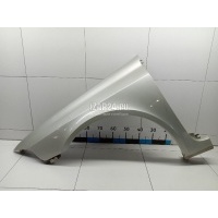 Крыло переднее левое Renault Laguna II (2001 - 2008) 8201094793