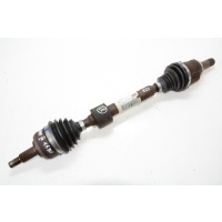 Привод левая 391010195r megane iv 1 , 5 dci